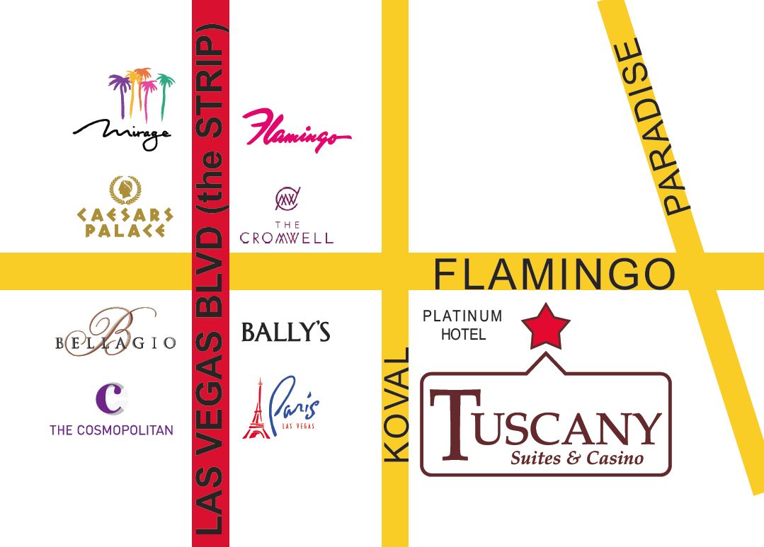 Tuscany Suites and Casino Las Vegas: An Unforgettable Experience