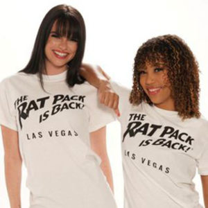 Las Vegas Rat Pack Jersey Concept 